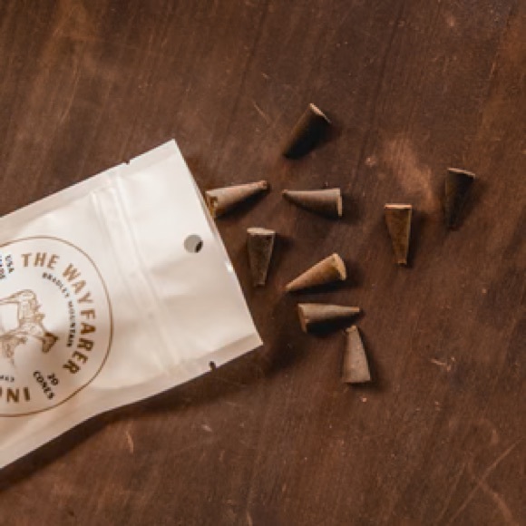 Bradley Mountain Incense Cones - Wayfarer - Picture 2 of 2